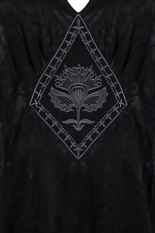 Vestido Helena Preto