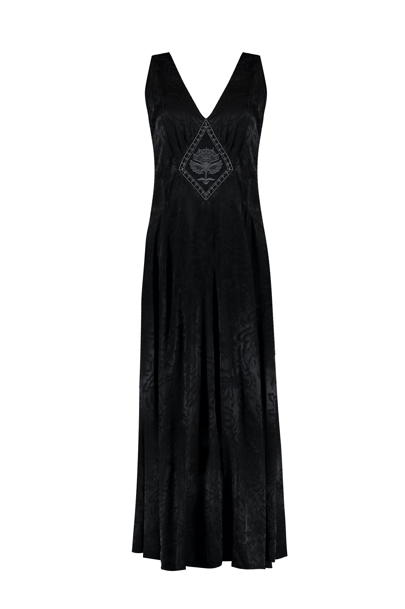 Vestido Helena Preto