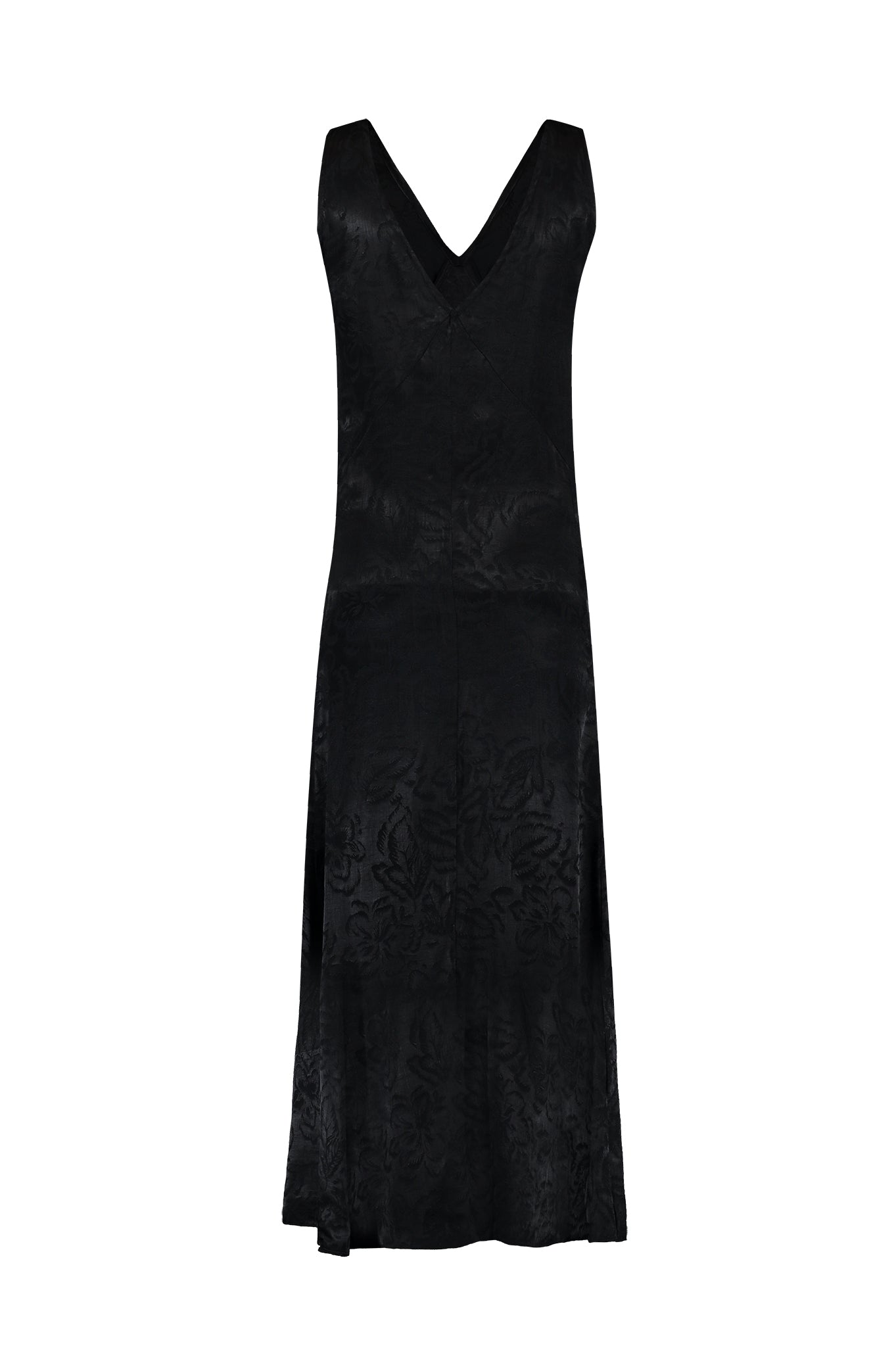 Vestido Helena Preto