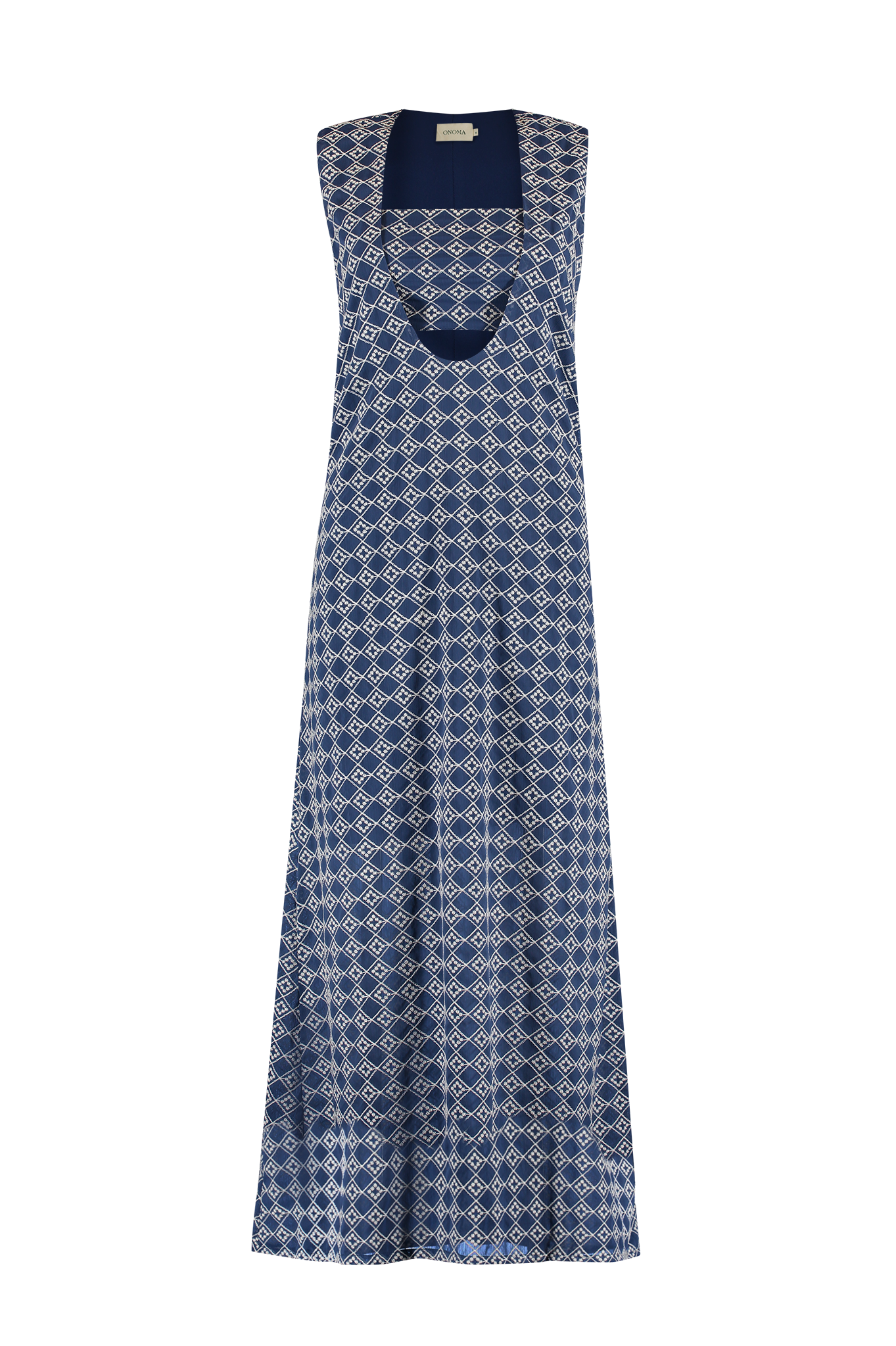Vestido Marcela Azul