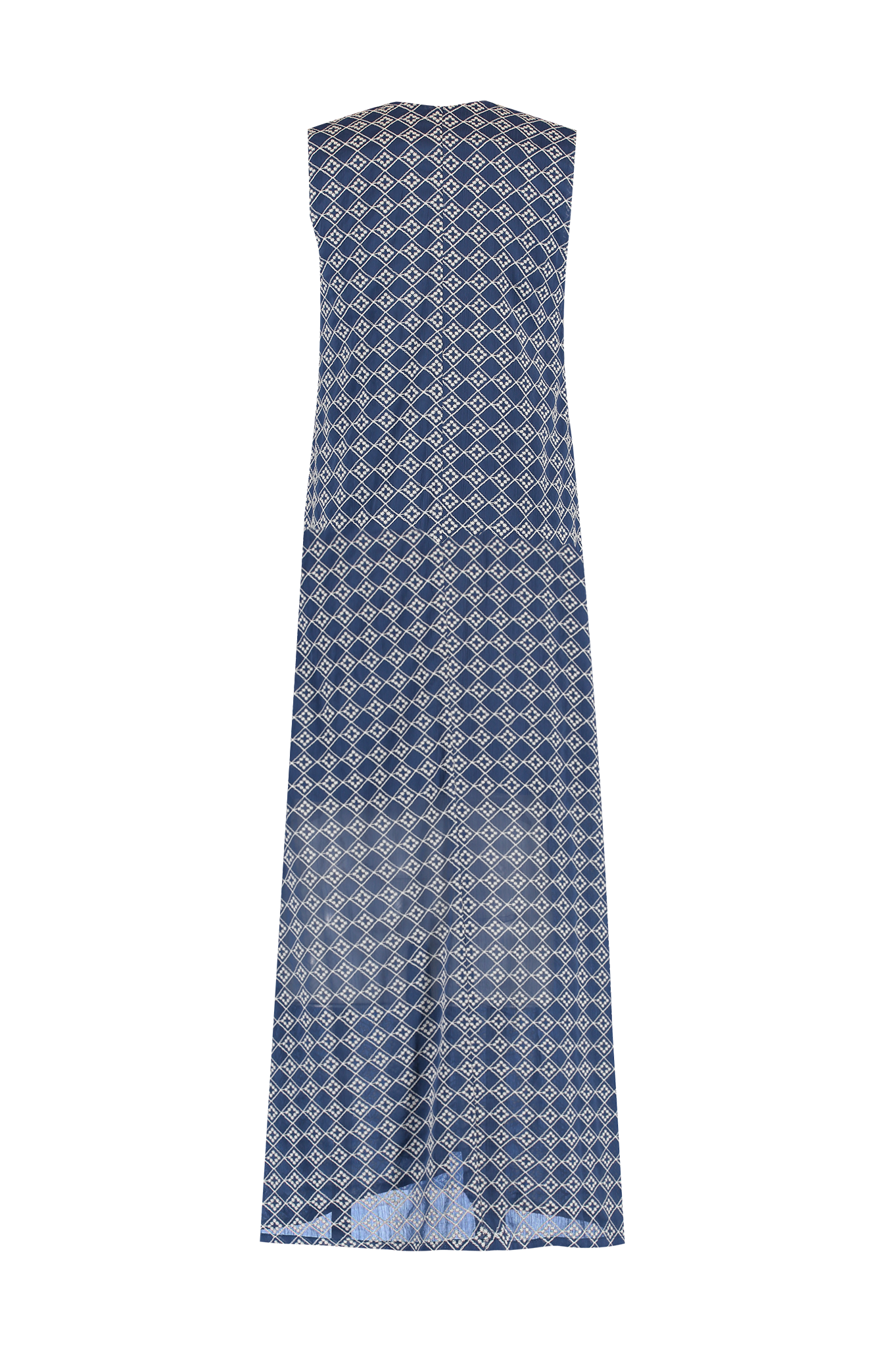 Vestido Marcela Azul