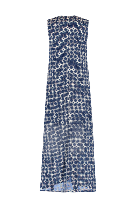 Vestido Marcela Azul