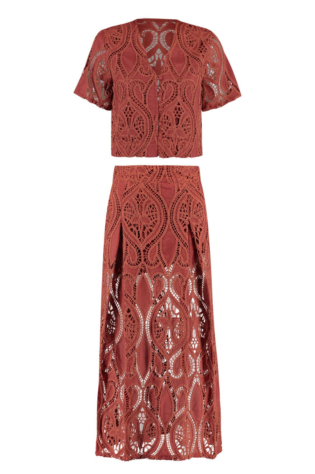 Conjunto Stella Goiaba