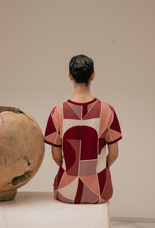 Vestido Bettina Vinho