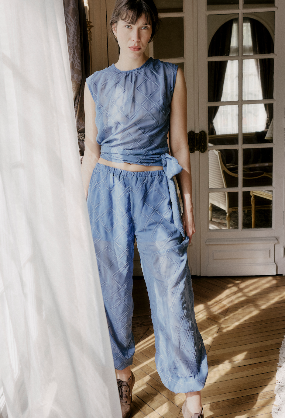 Calça Ale Azul