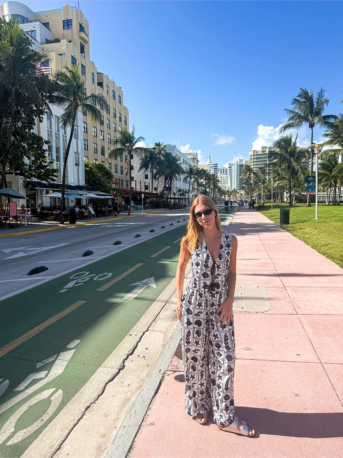 Blusa Lara Off White e Marinho