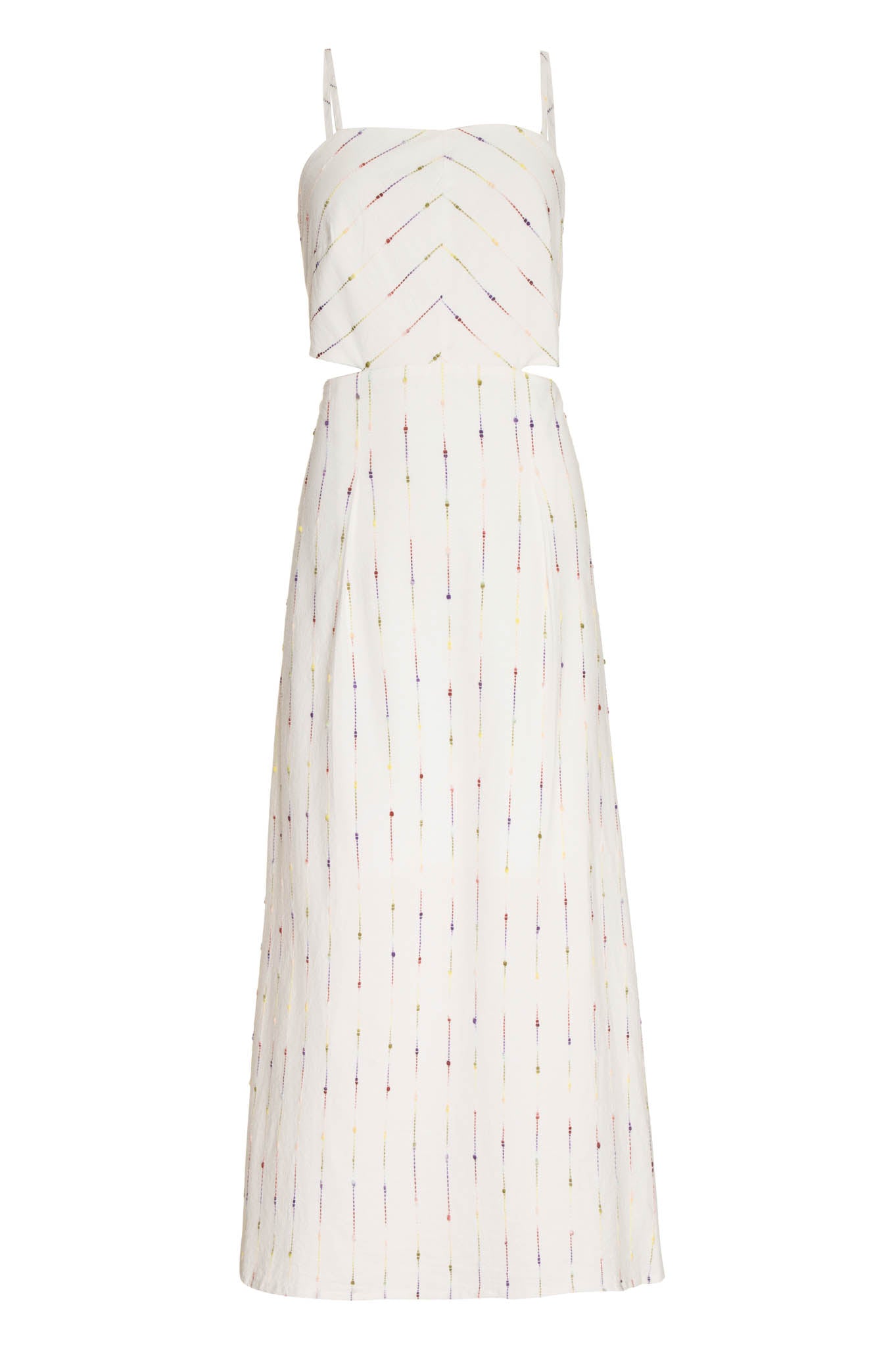 Vestido Cunhas
