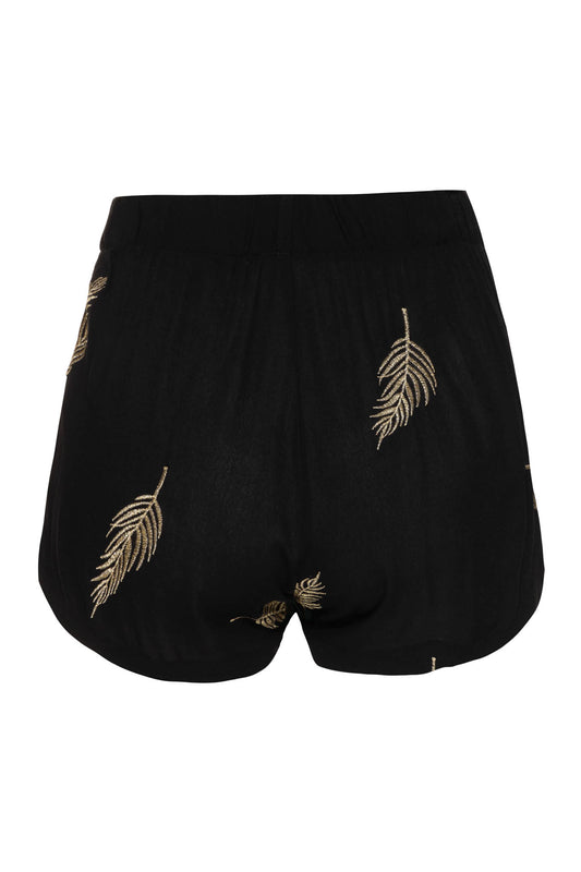 Shorts Layla Preto
