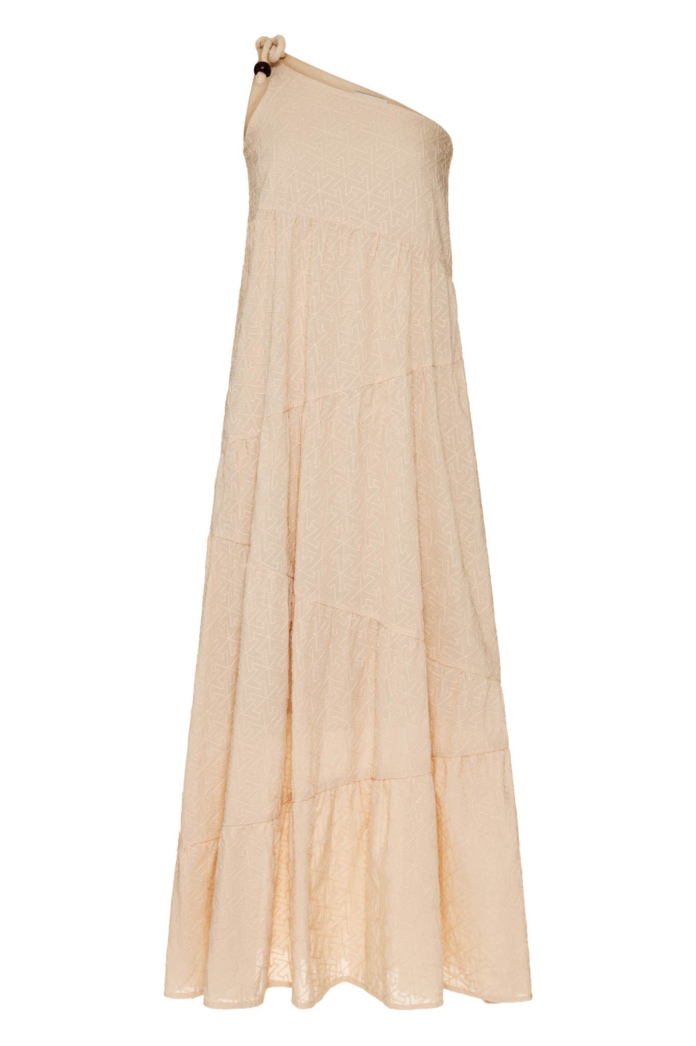 Vestido Paola Creme