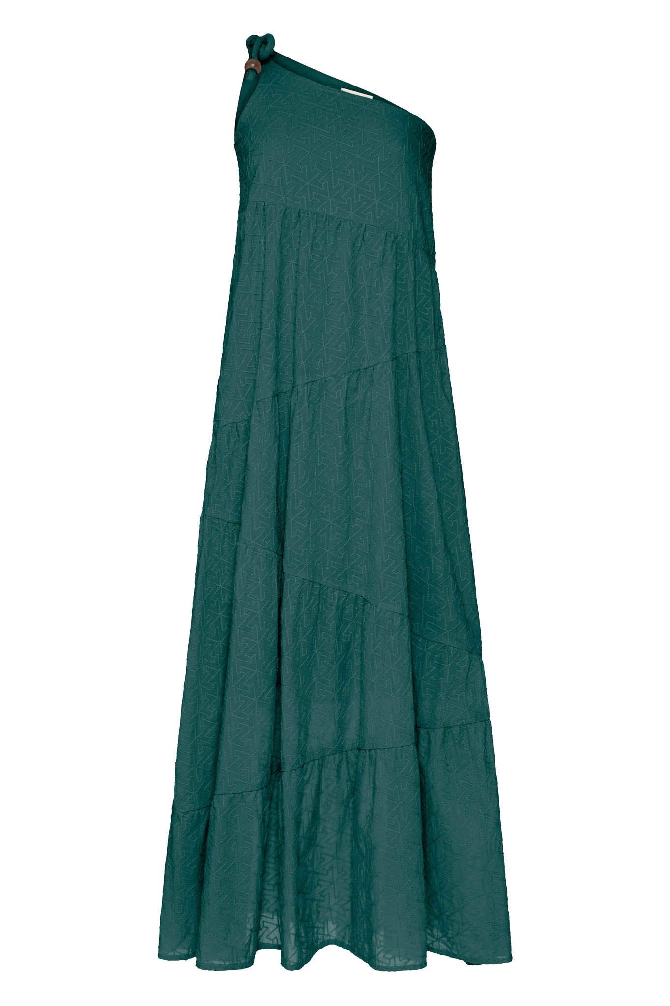 Vestido Paola Verde