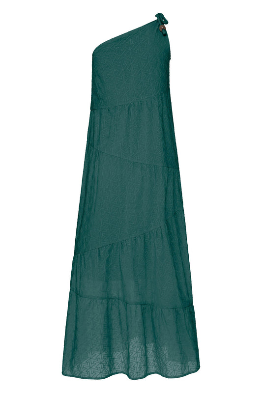 Vestido Paola Verde