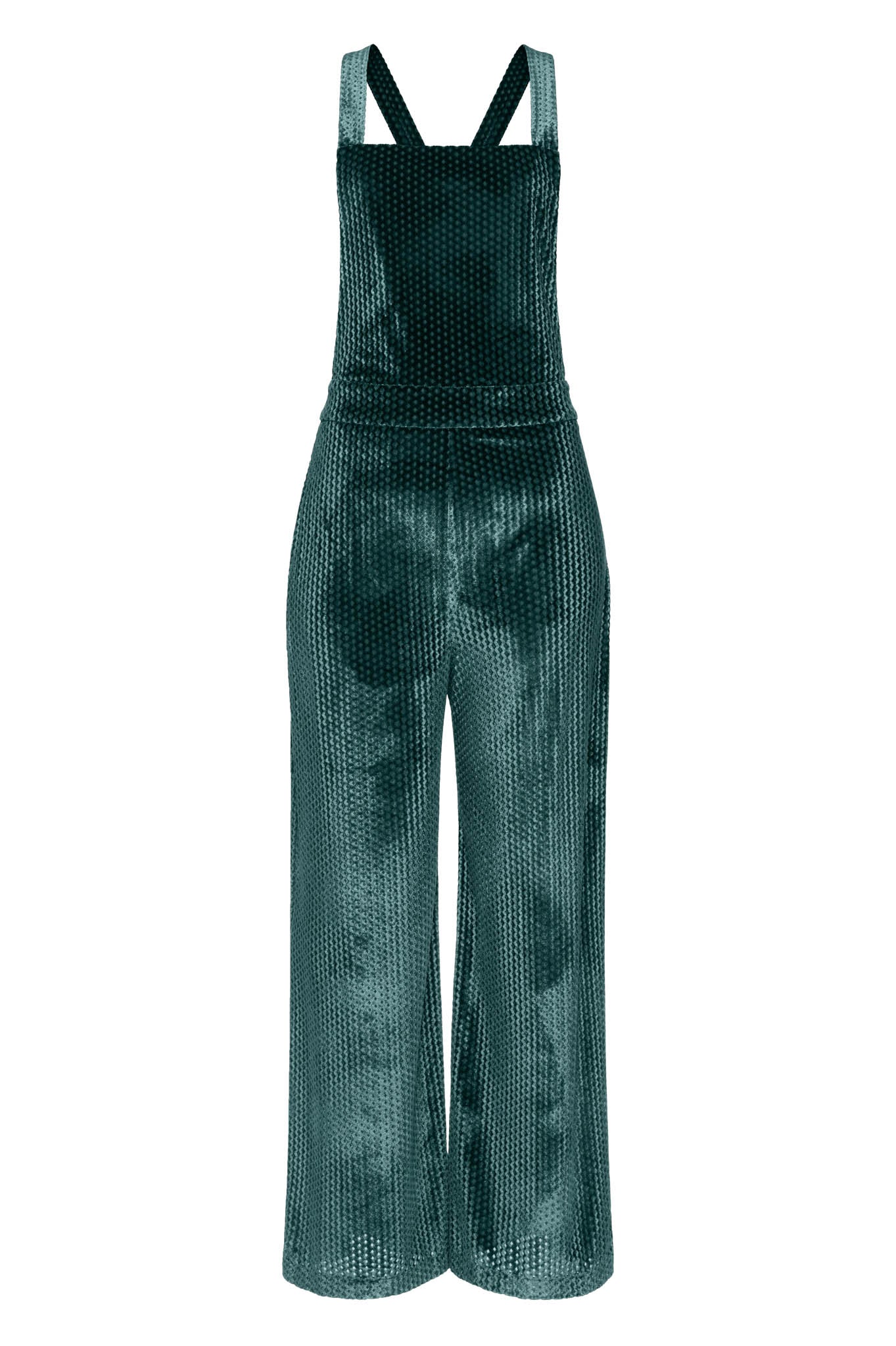 Macacão Nina Verde