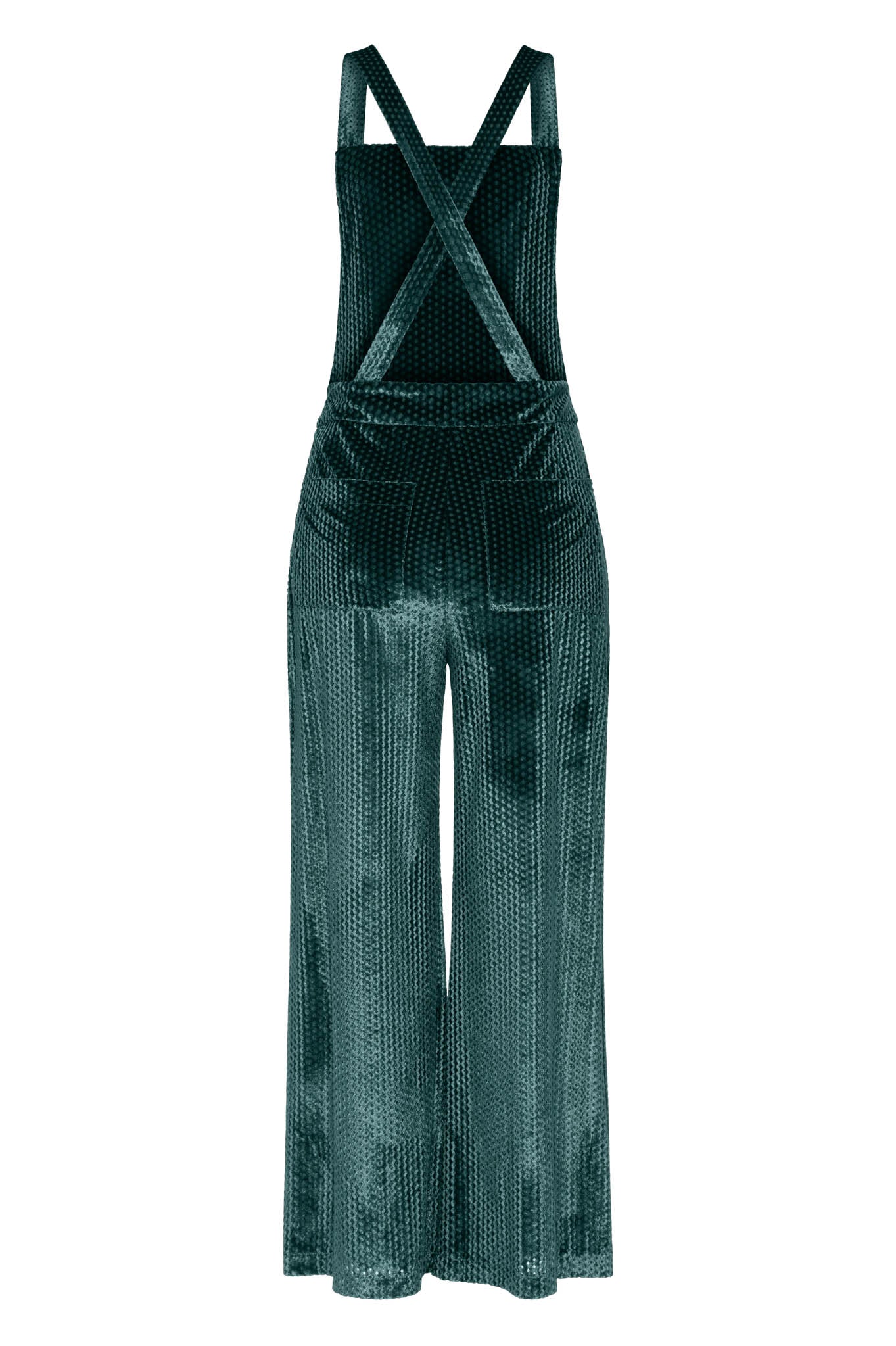 Macacão Nina Verde