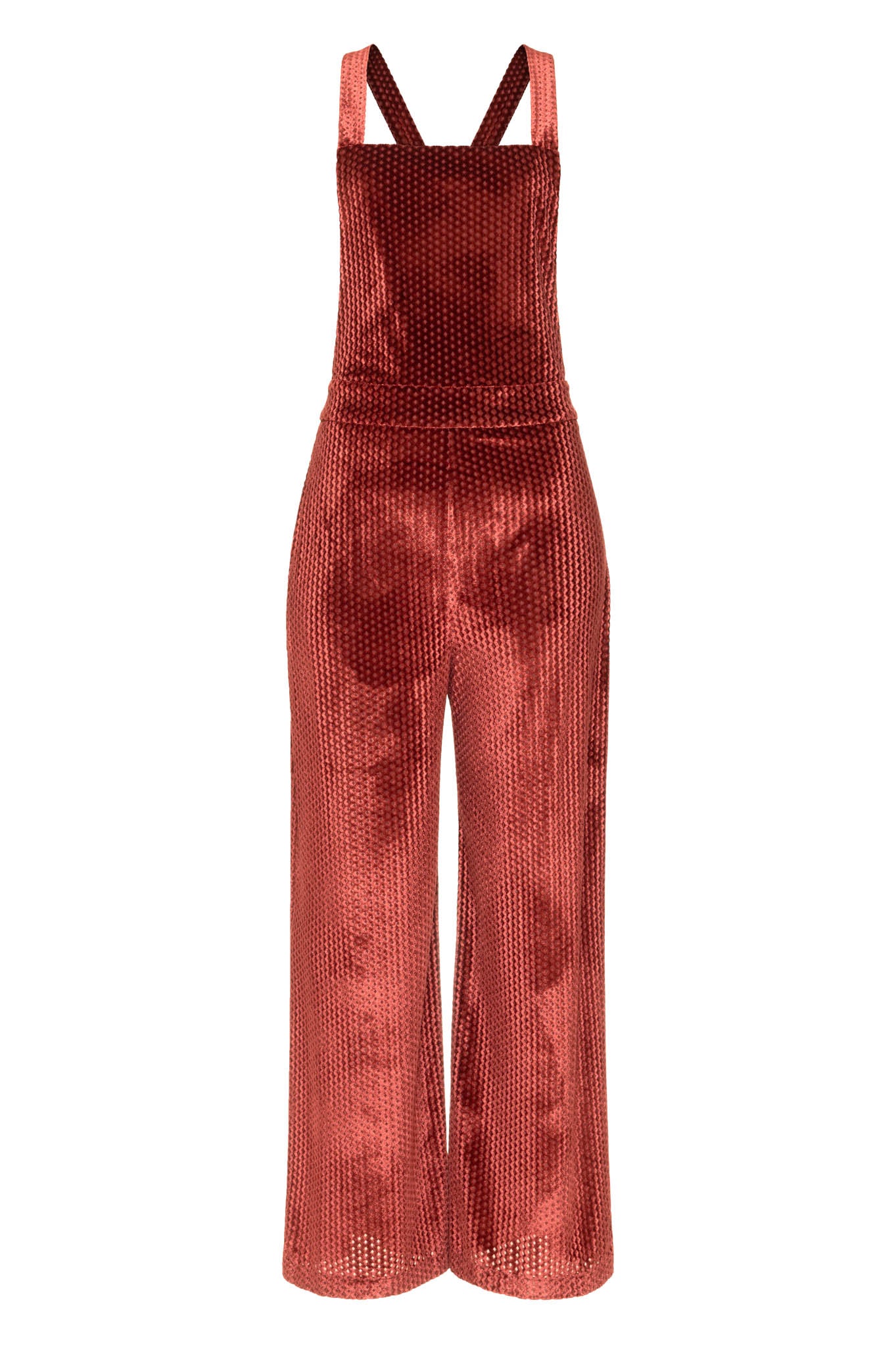 Macacão Nina Vermelho