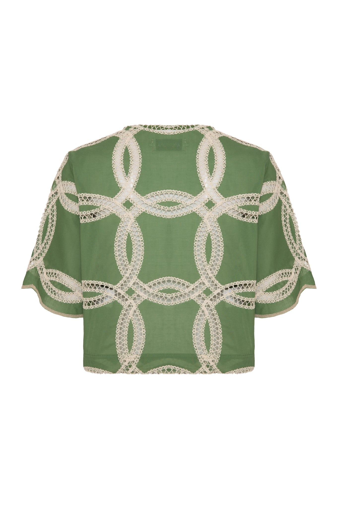 Camisa Luiza Verde