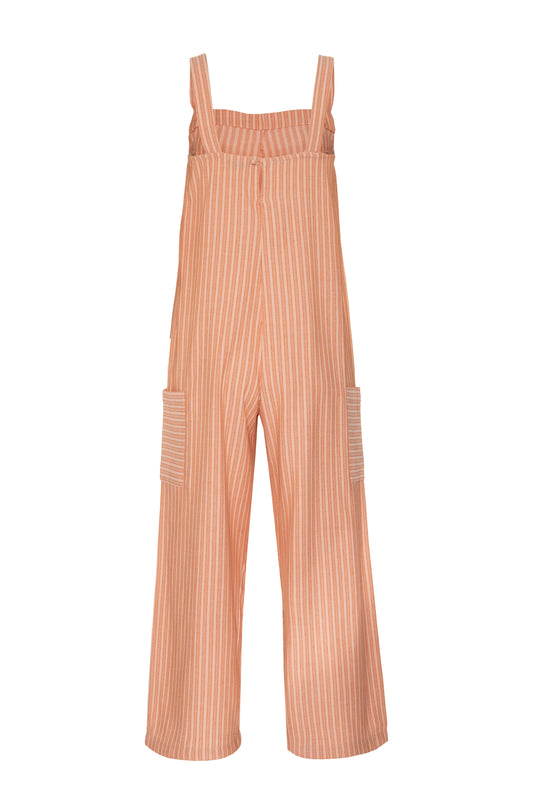 Macacão Maju Laranja