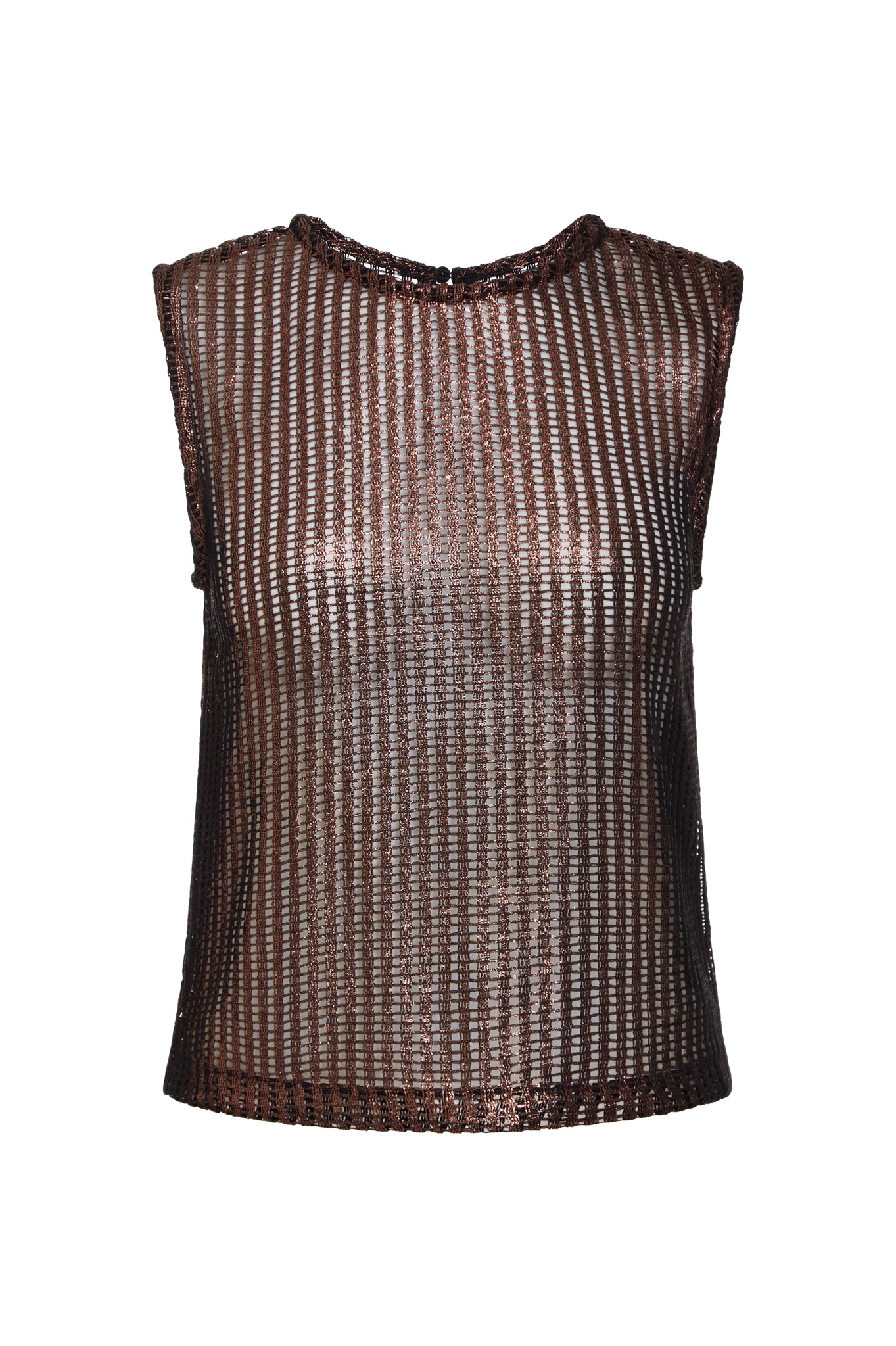 Blusa Luna Bronze