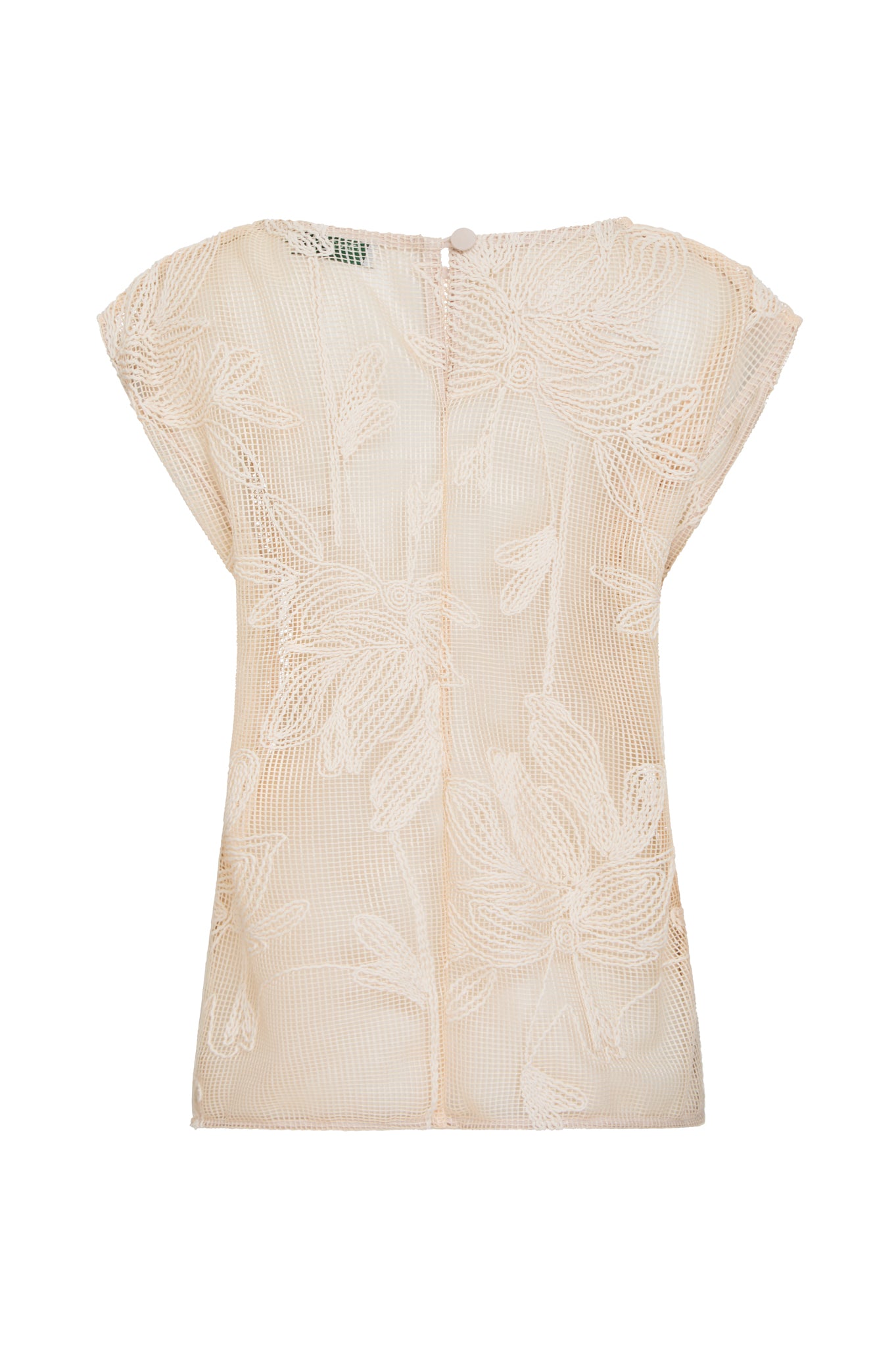 Blusa Thereza Off White