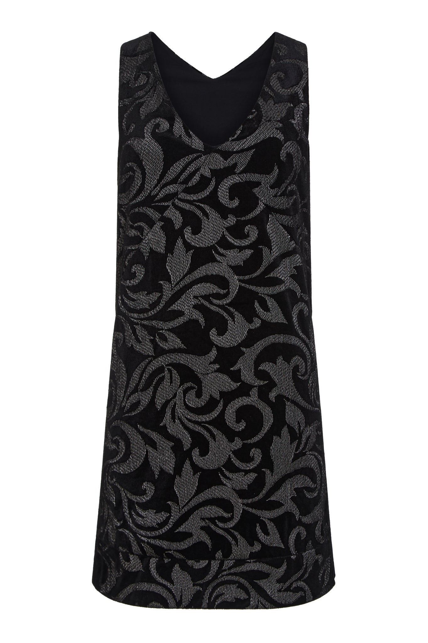Vestido Maya Preto