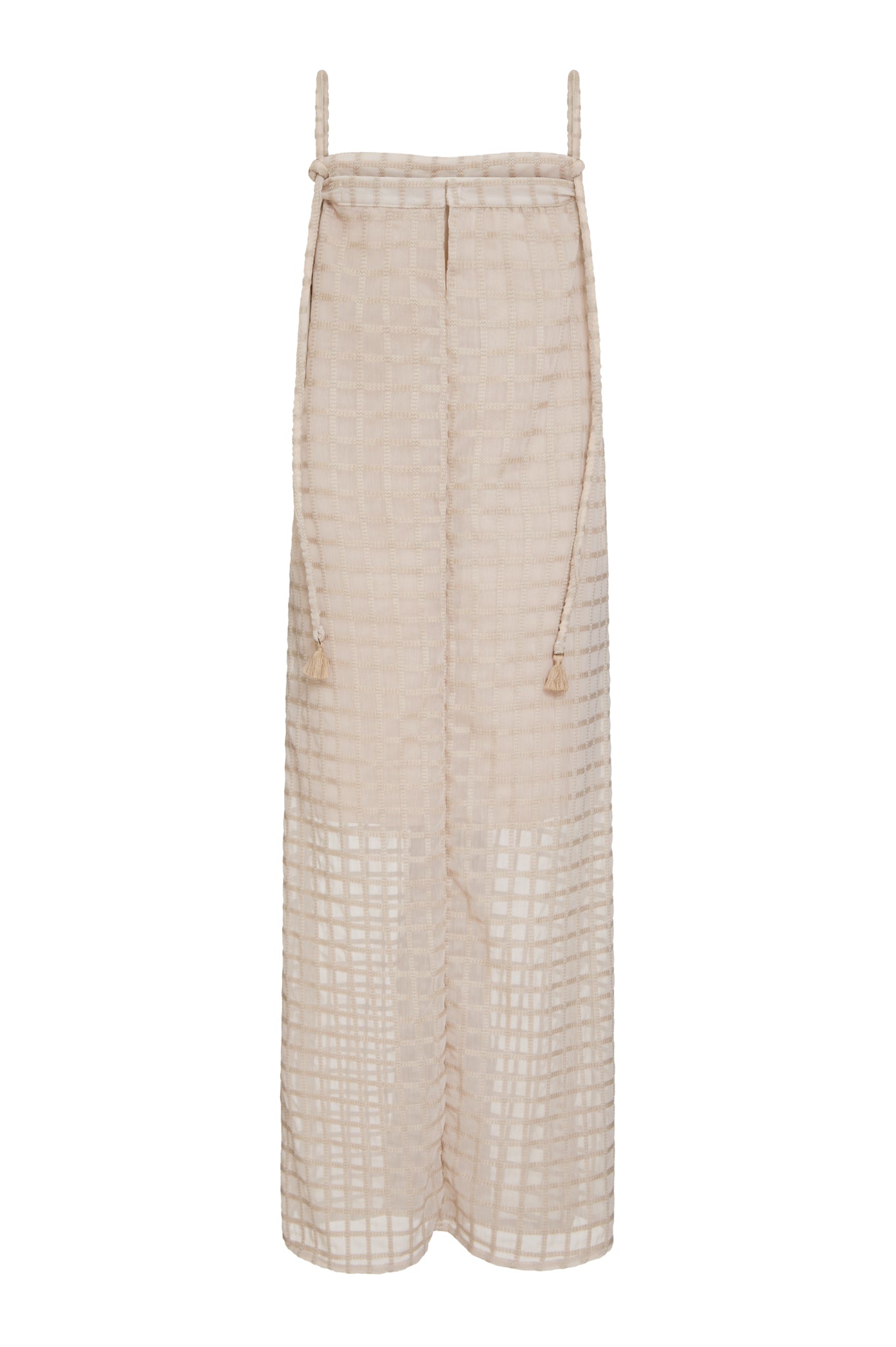 Vestido Bella Cru