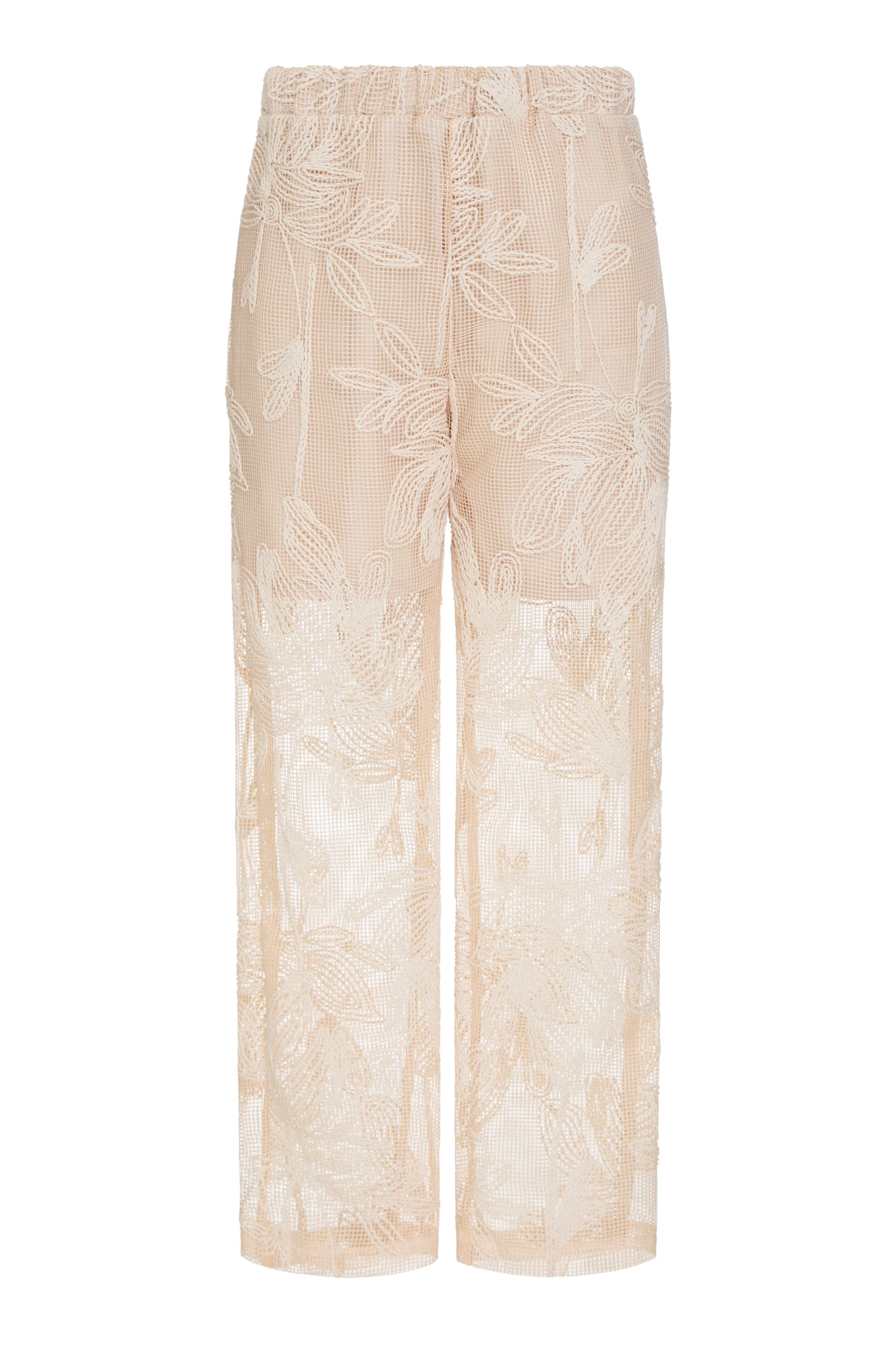 Calça Thereza Off White