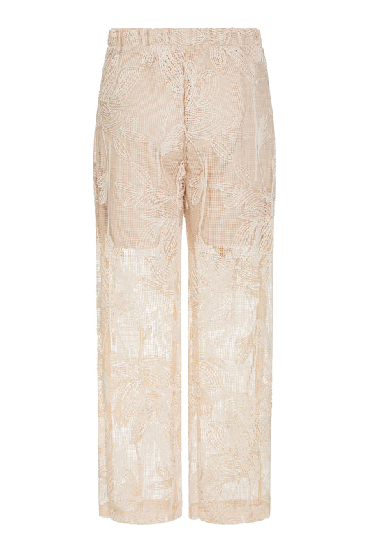 Calça Thereza Off White