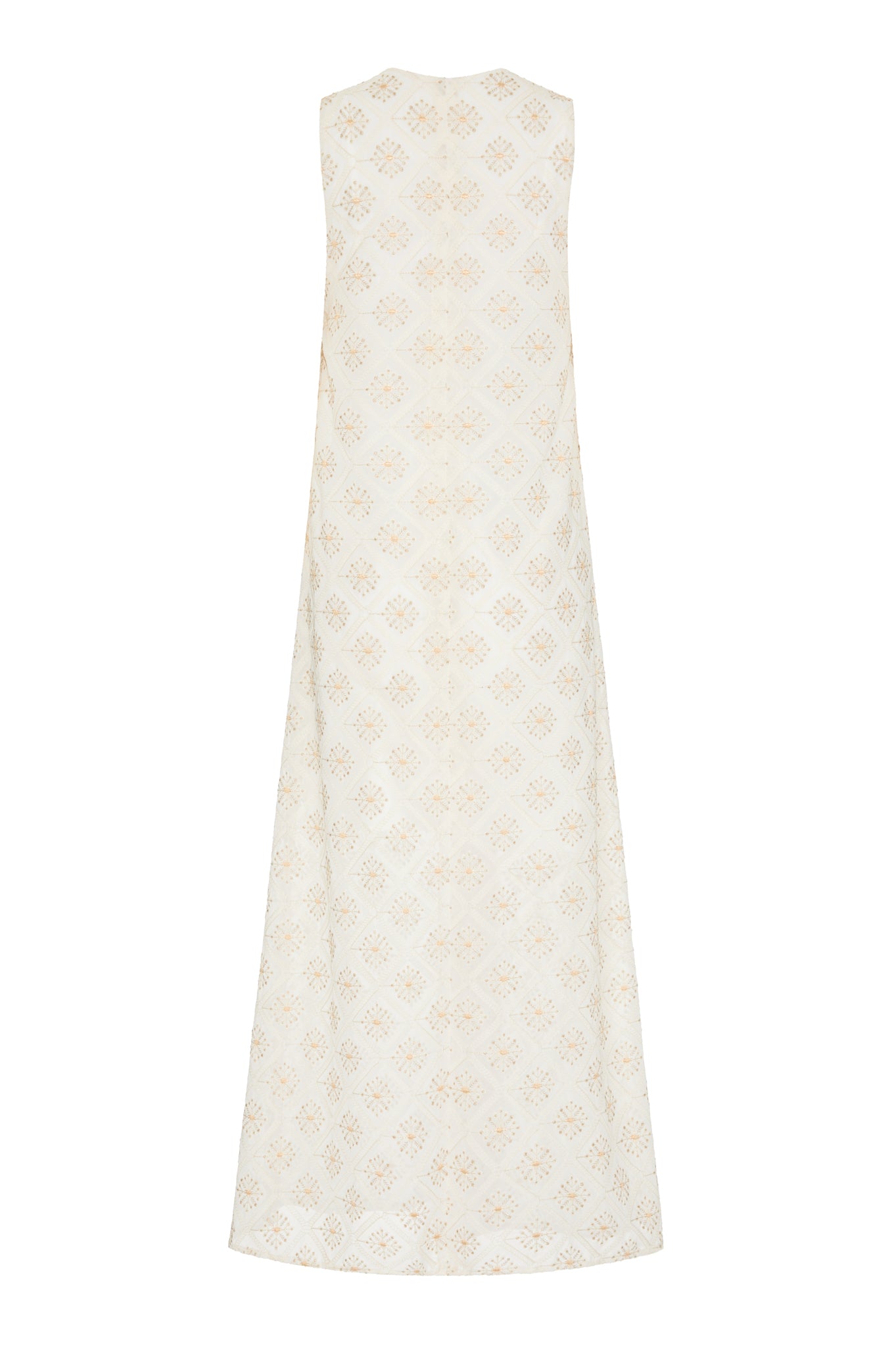 Vestido Marcela Off White
