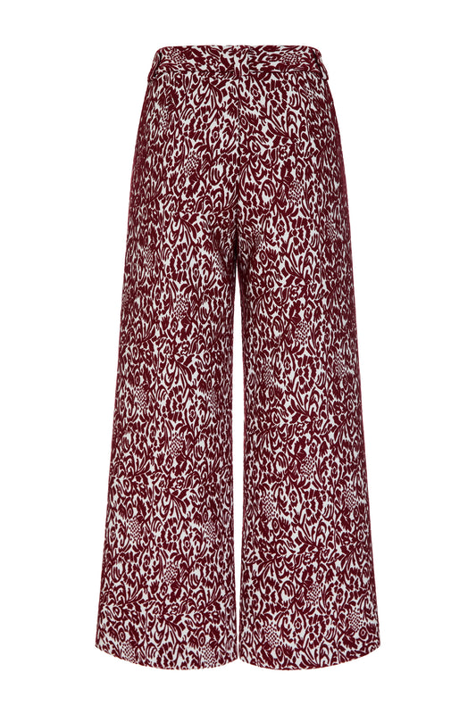 Calça Livia Vermelho