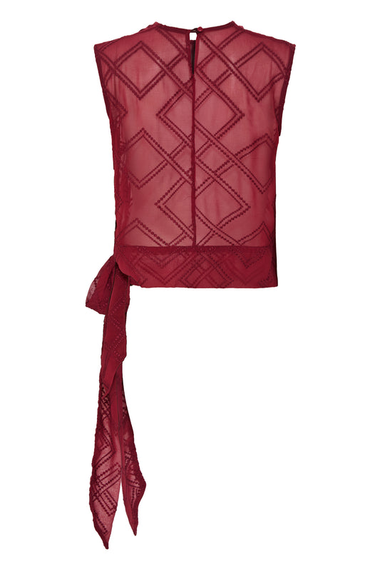Blusa Ale Vermelho