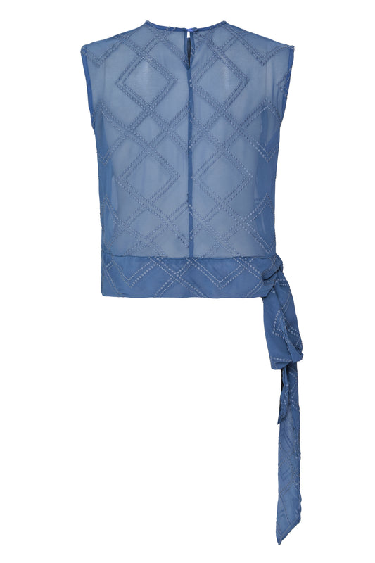 Blusa Ale Azul
