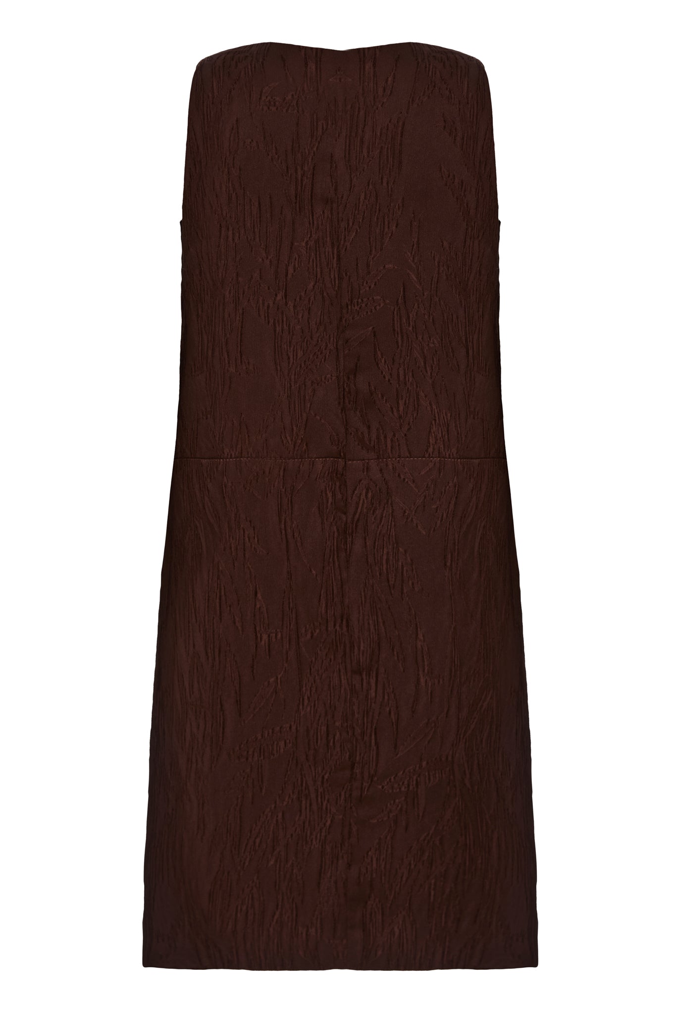 Vestido Nati Marrom