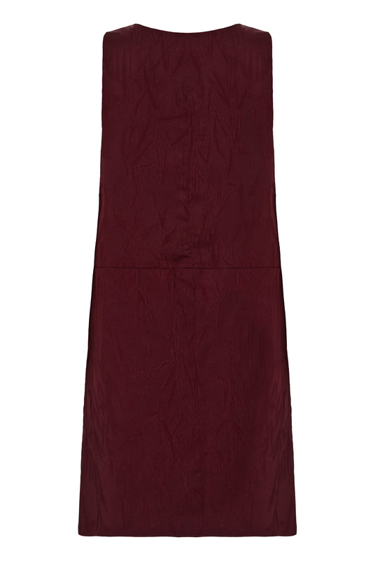 Vestido Nati Vinho