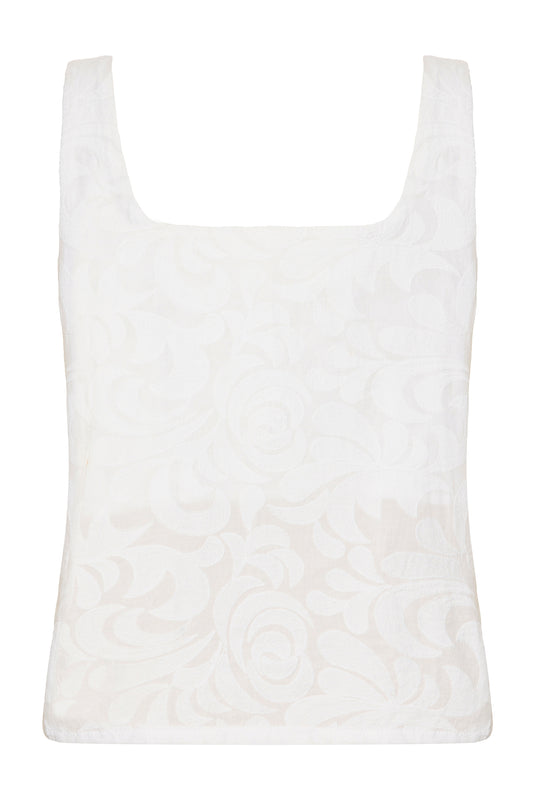 Blusa Giovanna Off White