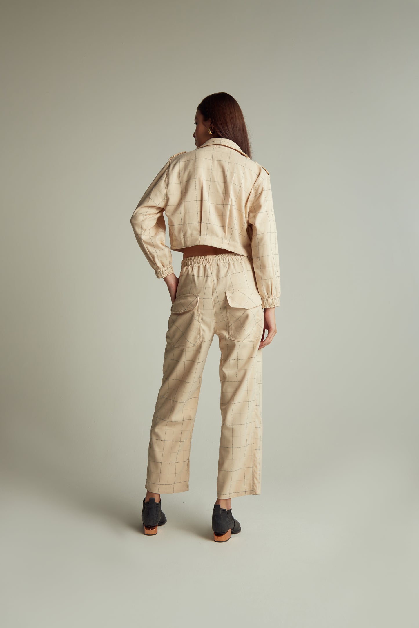Calça Alice Creme