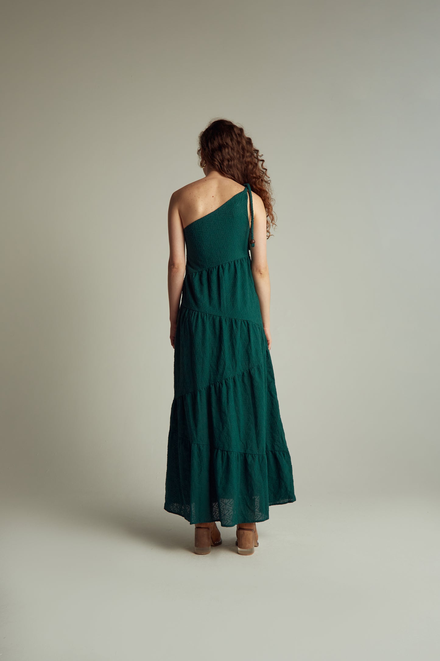 Vestido Paola Verde