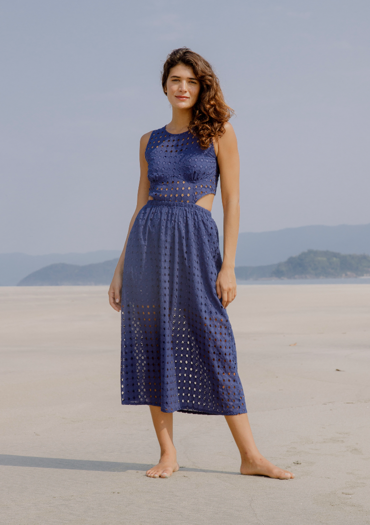 Vestido Ana Marinho