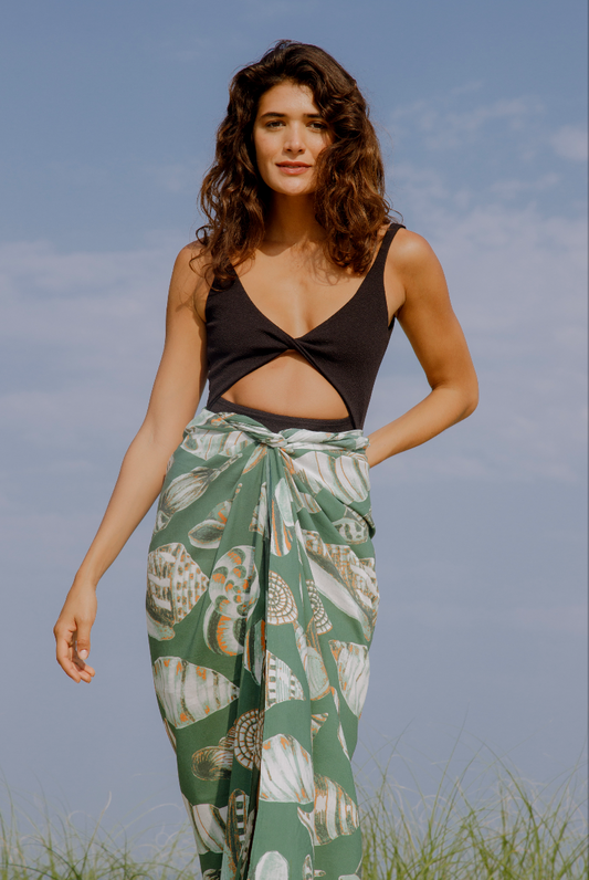 Panneau Jade Conchas