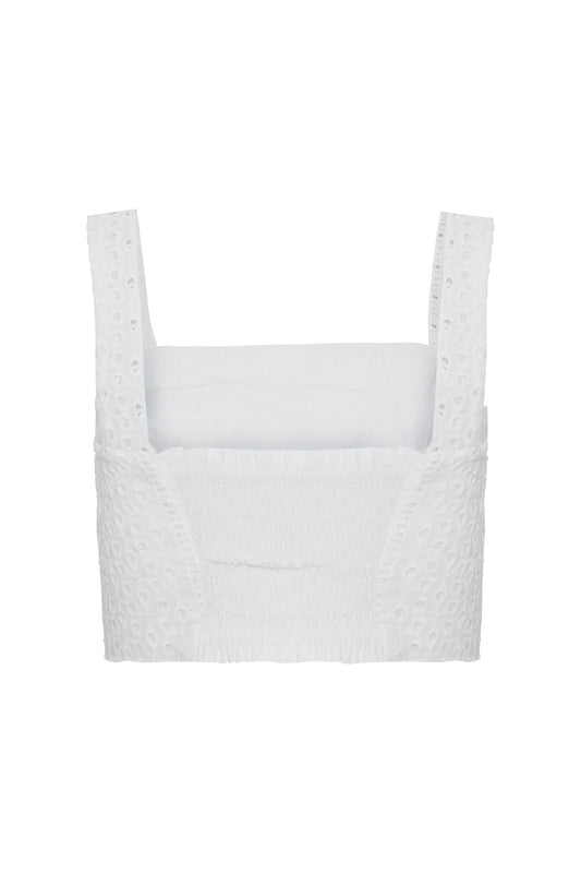 Cropped Isabella Branco