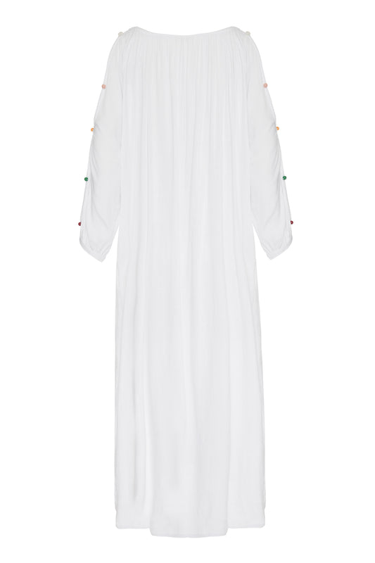 Vestido Natalie Branco