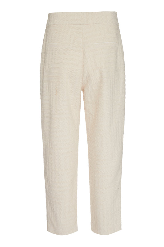 Calça Marta Off White