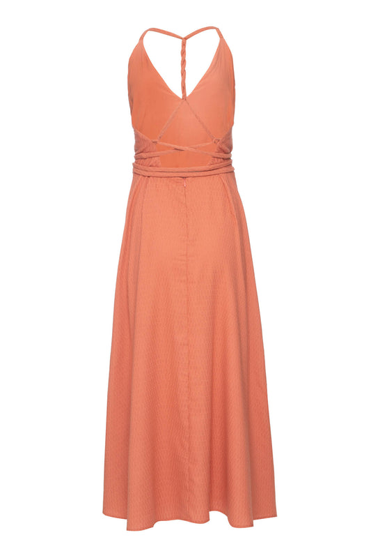 Vestido Manuela Rosa