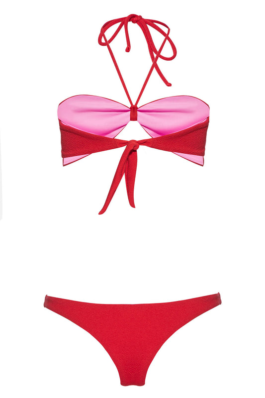 Biquini Dani Vermelho