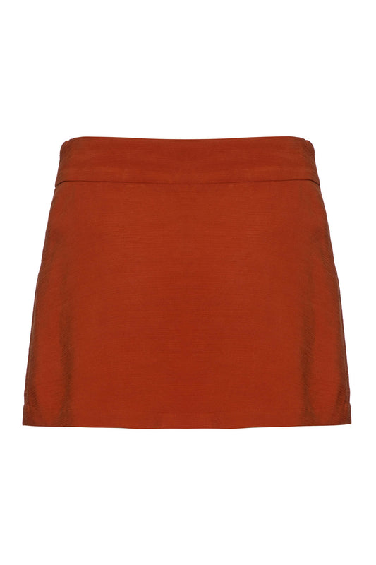 Shorts Saia Jondal Ocre