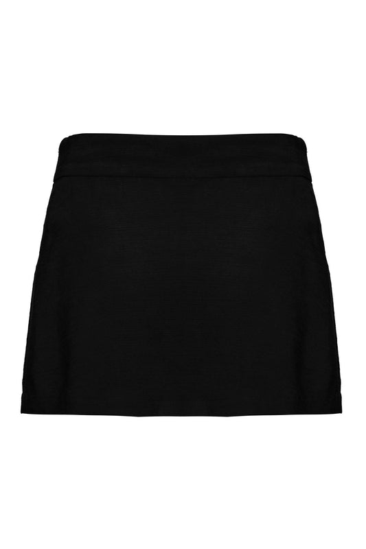 Shorts Saia Jondal Preto