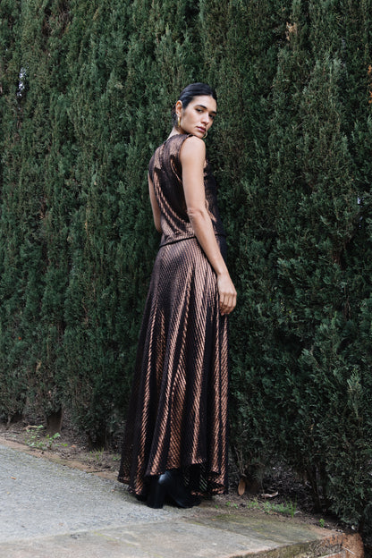 Saia Luna Bronze
