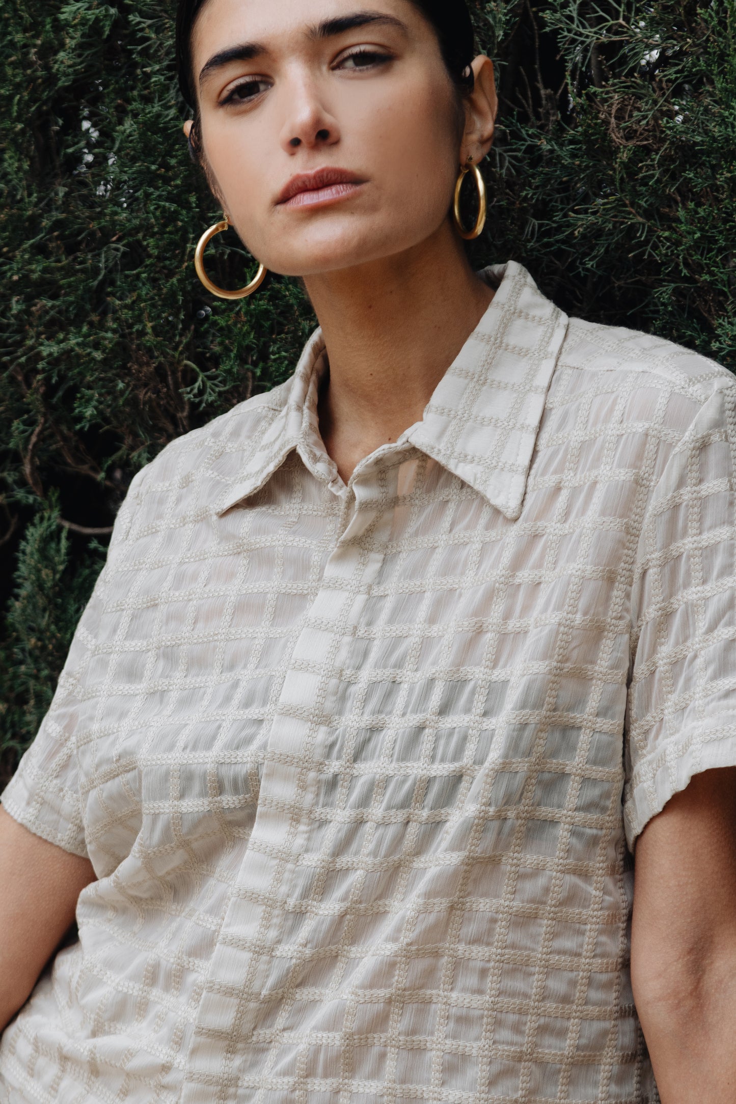 Camisa Bella Cru