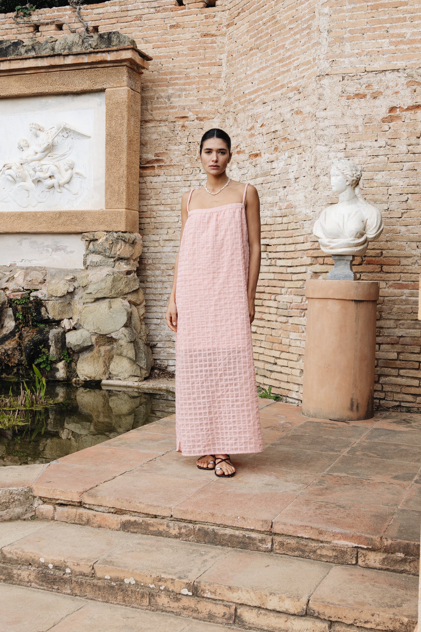 Vestido Bella Rosa