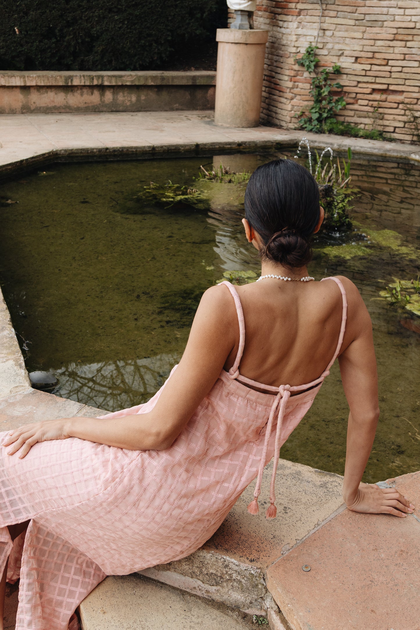 Vestido Bella Rosa