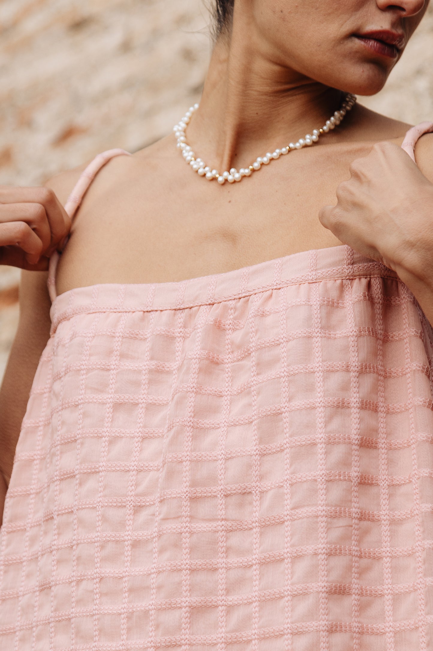 Vestido Bella Rosa