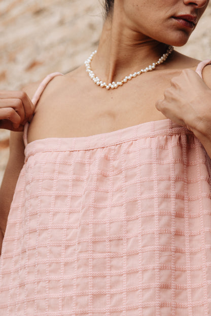 Vestido Bella Rosa